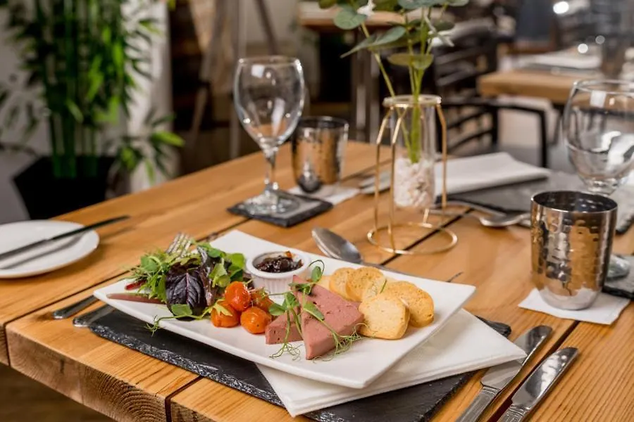 The Gower Hotel Swansea