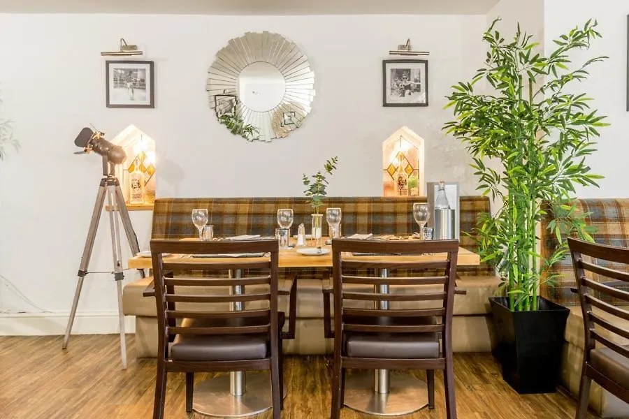 The Gower Hotel Swansea