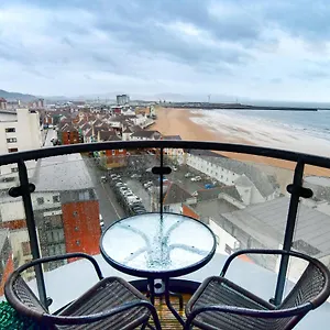Apartment Meridian Quay Apartments, By Jsw Short, Swansea