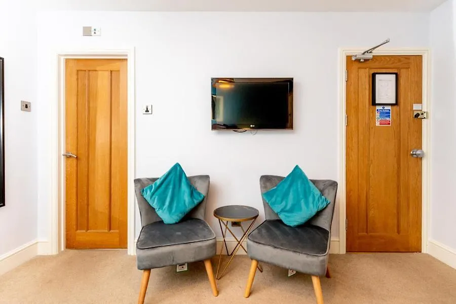 ****  The Gower Hotel Swansea Reino Unido